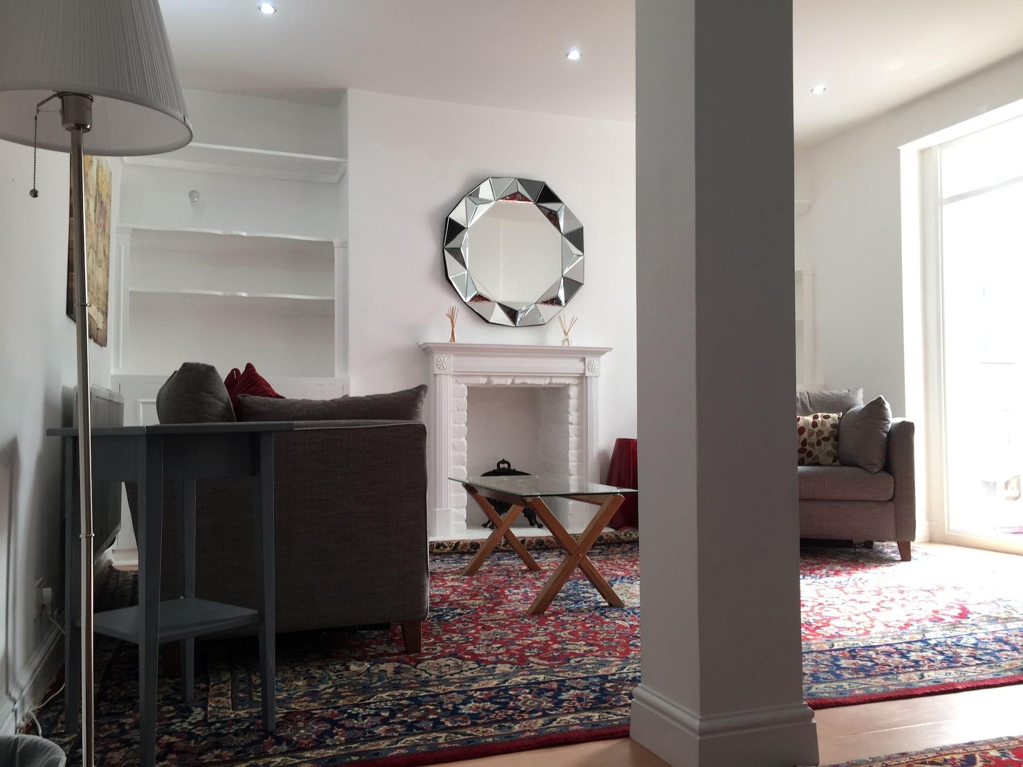 Luxurious Apartment in Kensington & Chelsea Londen Buitenkant foto