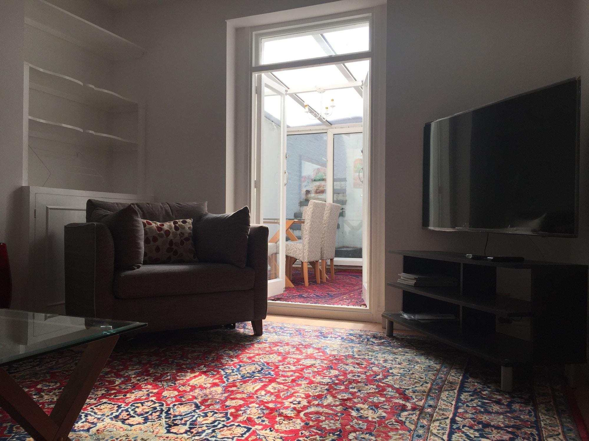 Luxurious Apartment in Kensington & Chelsea Londen Buitenkant foto