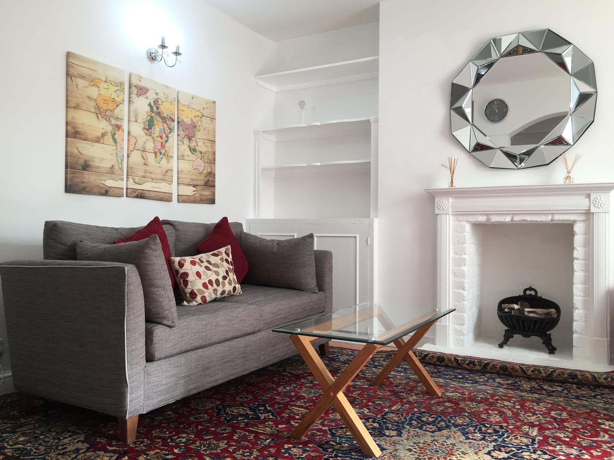 Luxurious Apartment in Kensington & Chelsea Londen Buitenkant foto
