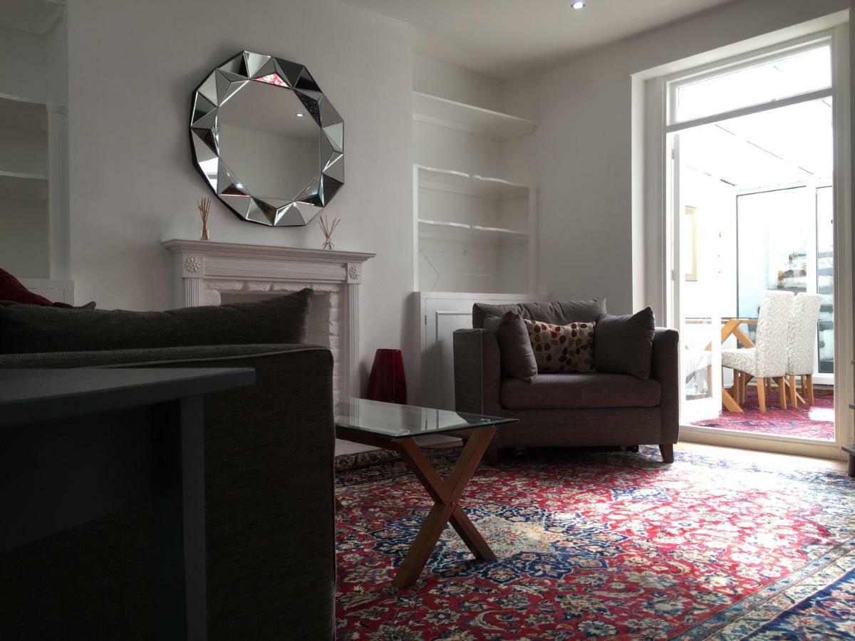 Luxurious Apartment in Kensington & Chelsea Londen Buitenkant foto