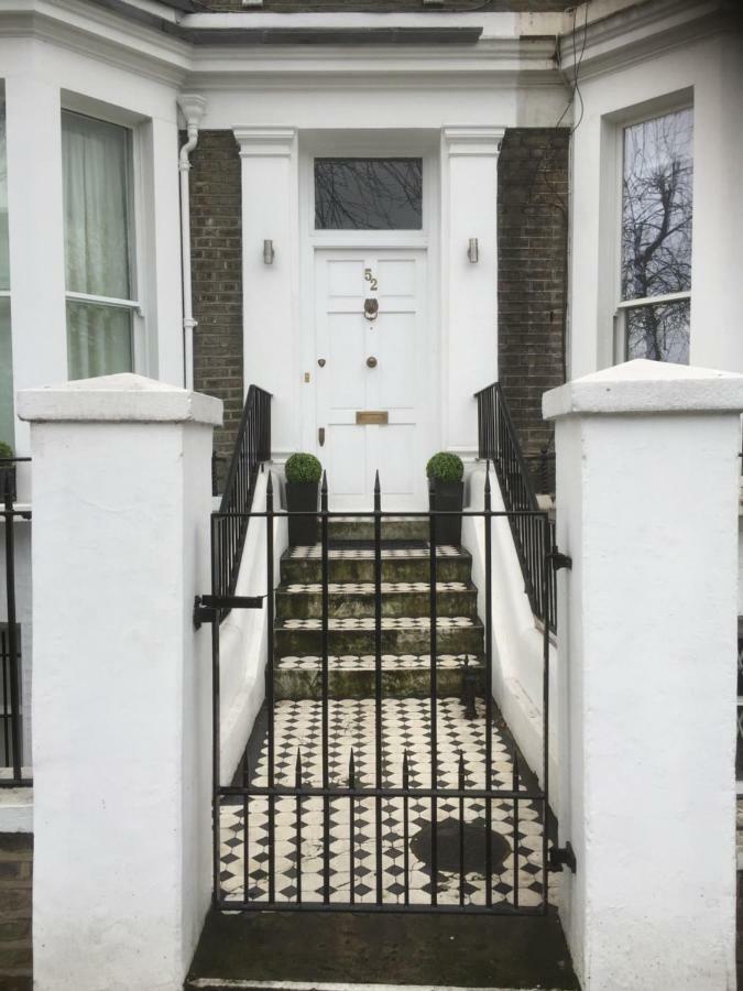 Luxurious Apartment in Kensington & Chelsea Londen Buitenkant foto