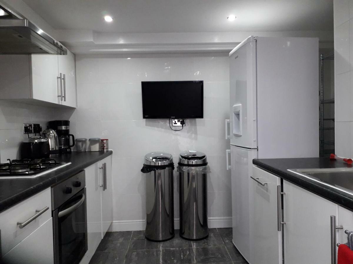 Luxurious Apartment in Kensington & Chelsea Londen Buitenkant foto