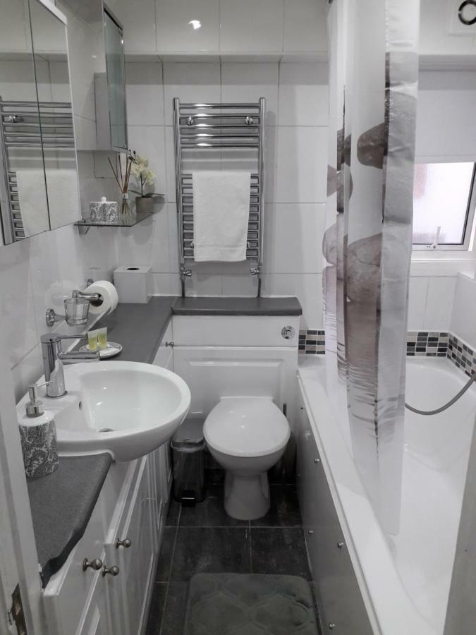 Luxurious Apartment in Kensington & Chelsea Londen Buitenkant foto